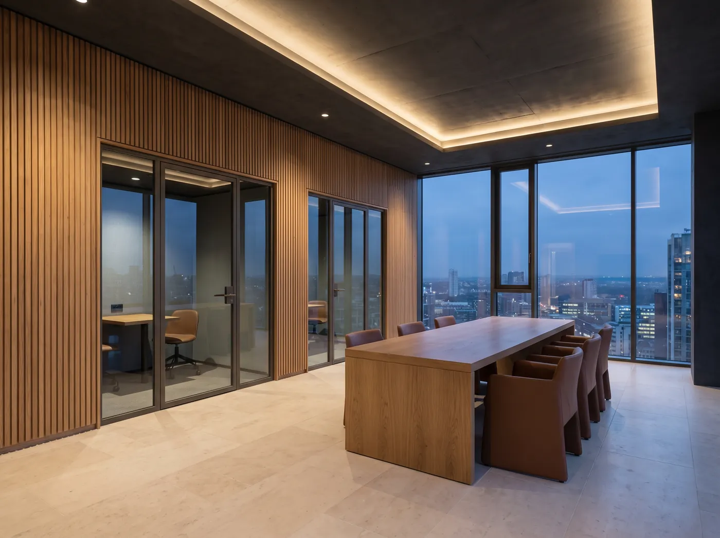 Business Lounge